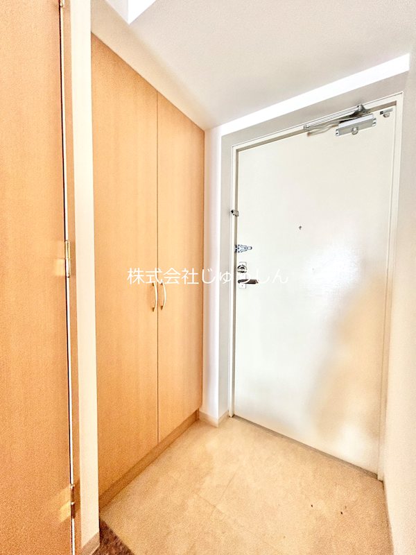 玄関　※別部屋同仕様
