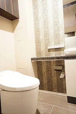 ザ・パークハウス千代田麹町のトイレ写真