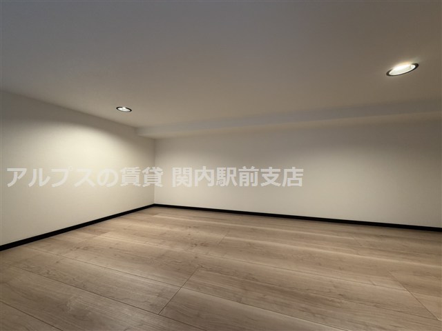 SORAIEの内装写真