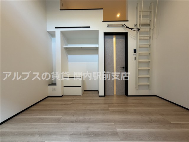 SORAIEの居間写真