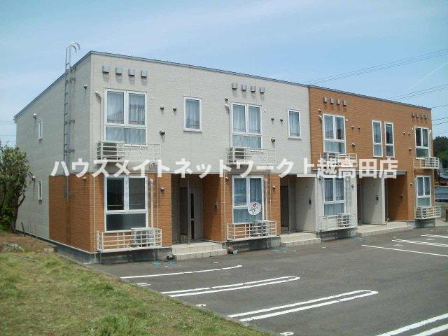 建物外観　外観写真