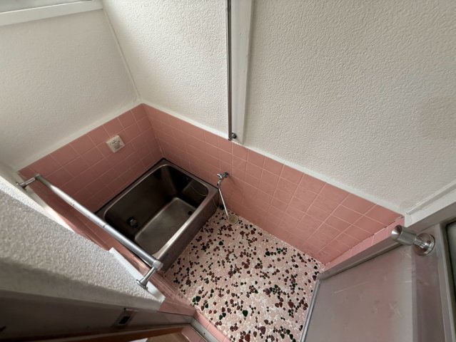 加茂4丁目戸建の風呂写真