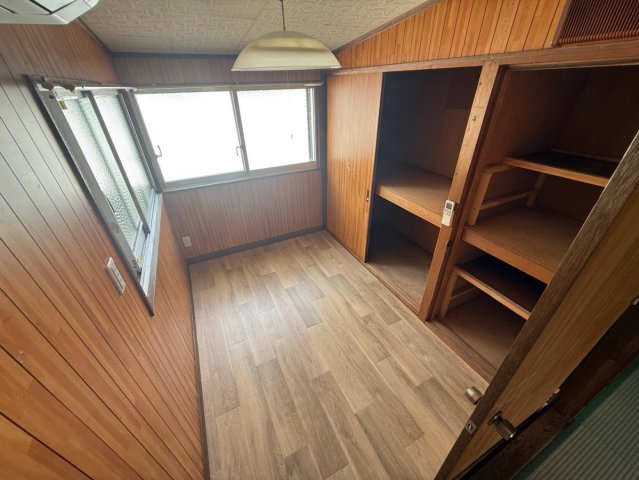 加茂4丁目戸建の内装写真