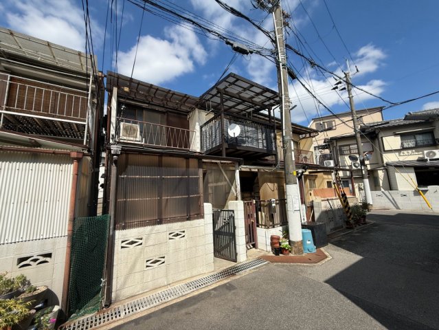 加茂4丁目戸建の外観写真