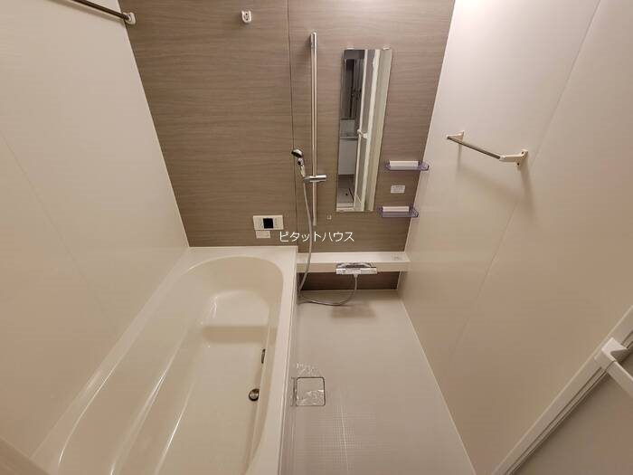 D-room塚口町の風呂写真