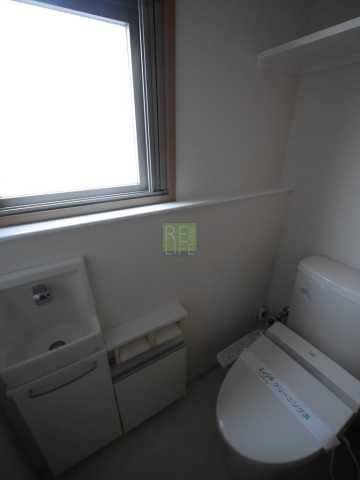 ステーションフロント蔵前のトイレ写真