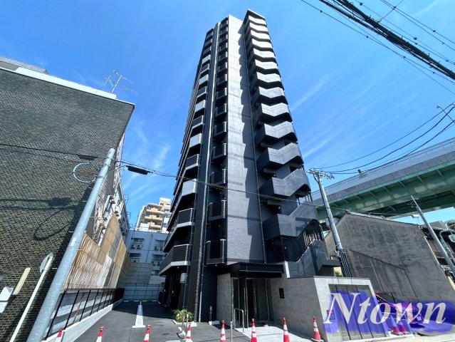 建物外観　外観もきれいです