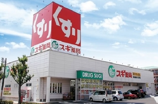 ドラックストア　スギドラッグ加美中店（ドラッグストア）まで362m