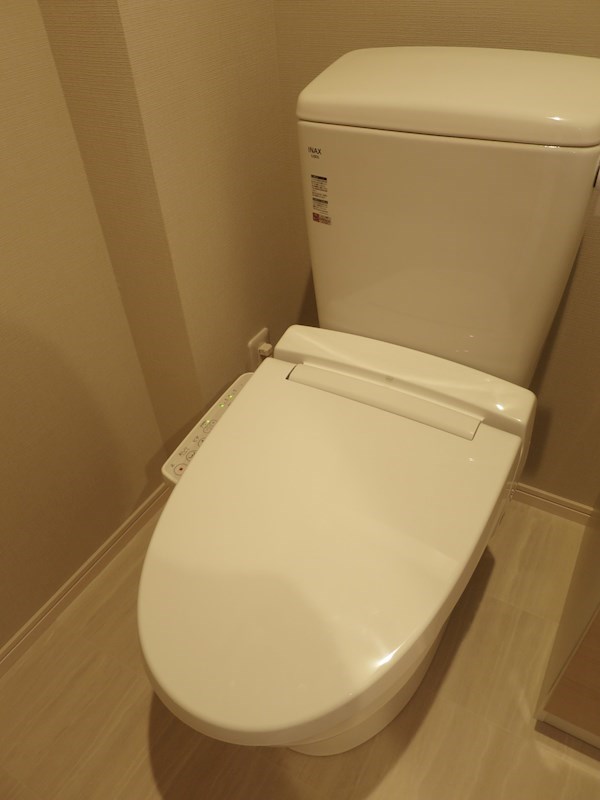 REXZY西川口AZIIIのトイレ写真