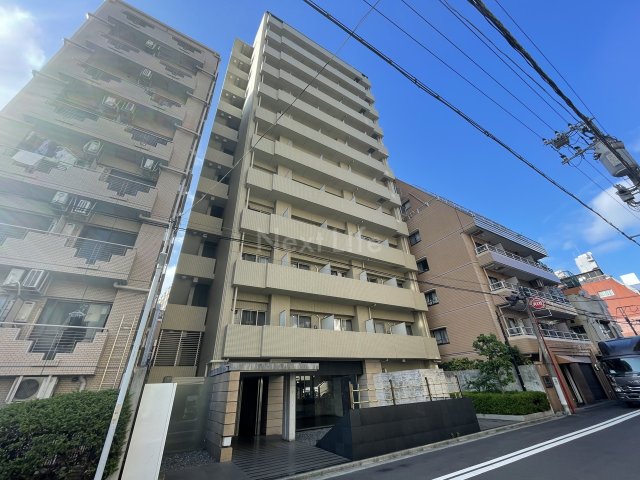 ヴェルステージ川崎の外観写真