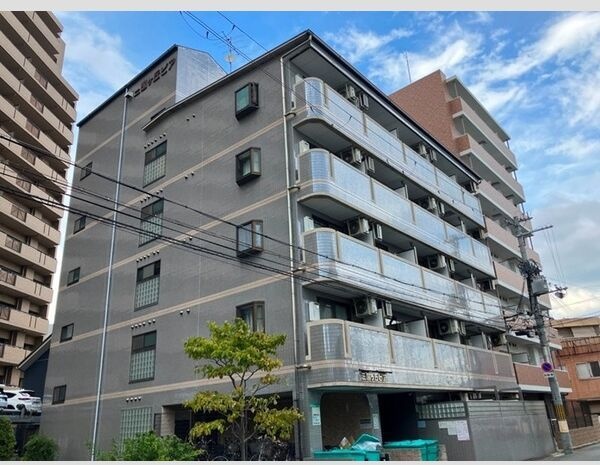 三国ヶ丘ピアの外観写真
