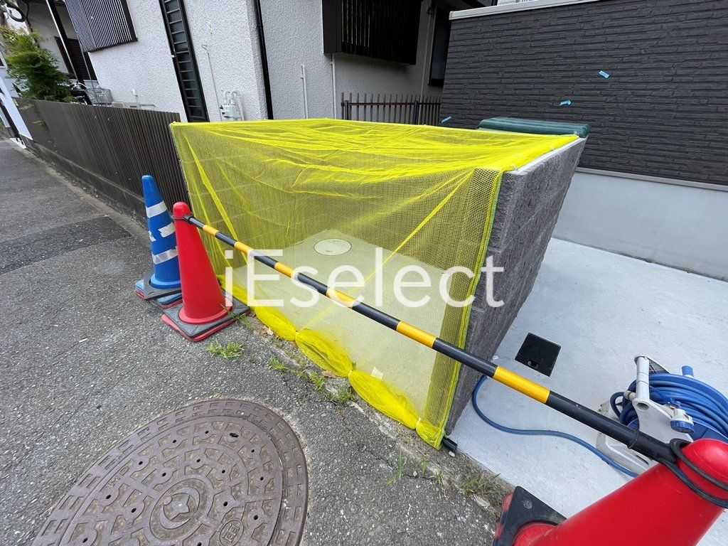 その他　敷地内ダストＢＯＸ。