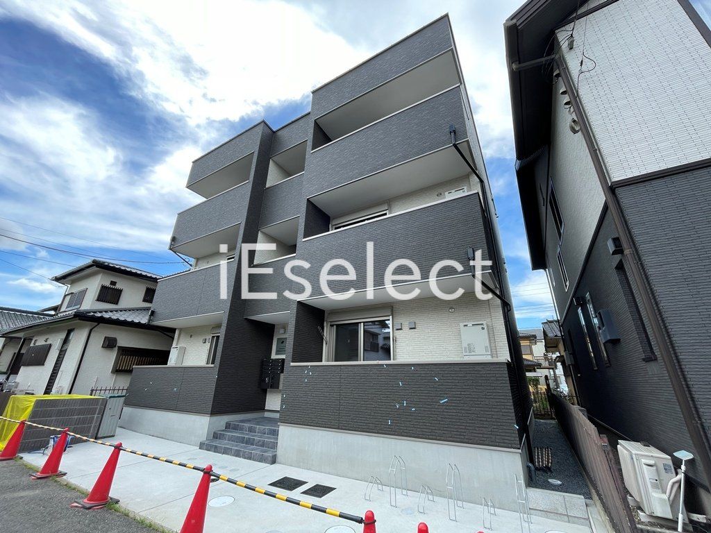 建物外観　現地待ち合わせも可能です