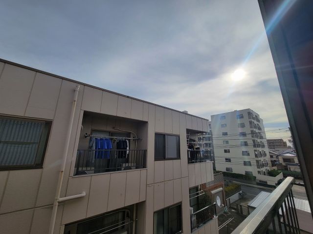 眺望