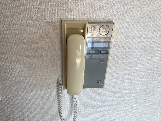 セキュリティ　別部屋参考写真
