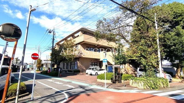 役所　相模原市中央区役所上溝まちづくりセンター（役所）まで1025m