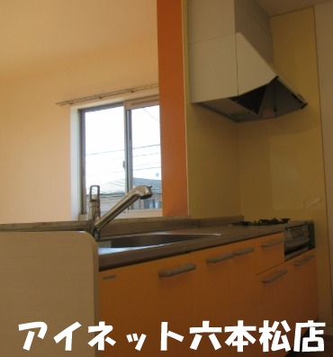 キッチン　毎日の料理が捗ります。