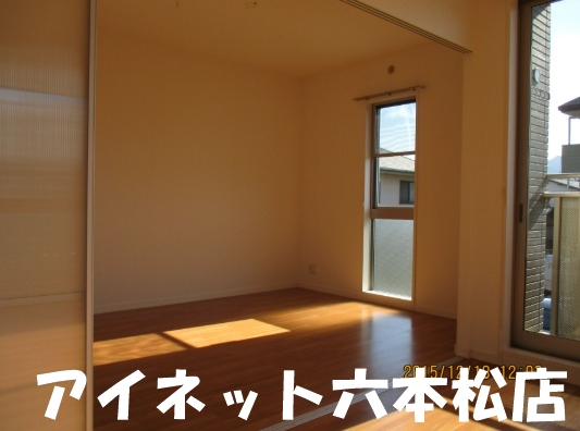 その他部屋・スペース　寝室にいかがでしょうか。