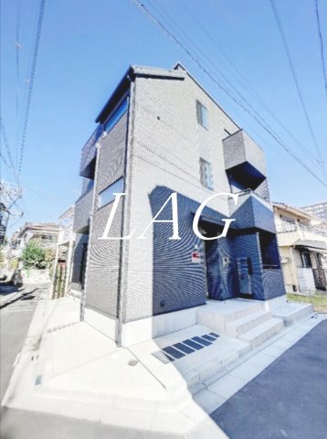 建物外観　外観です。