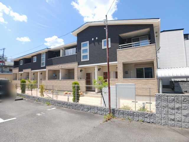 ＪＲおおさか東線 衣摺加美北駅 徒歩8分 築7年
