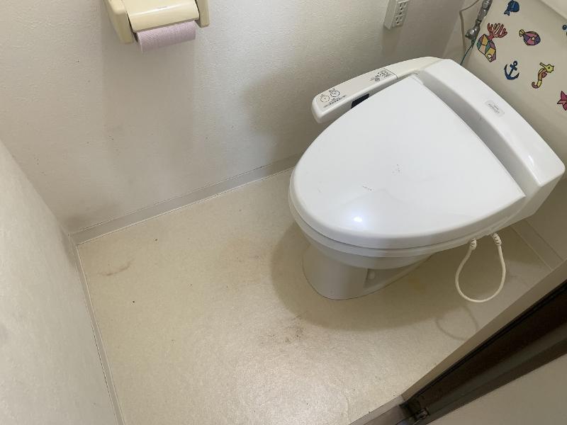 デイルーチェ鶴町のトイレ写真