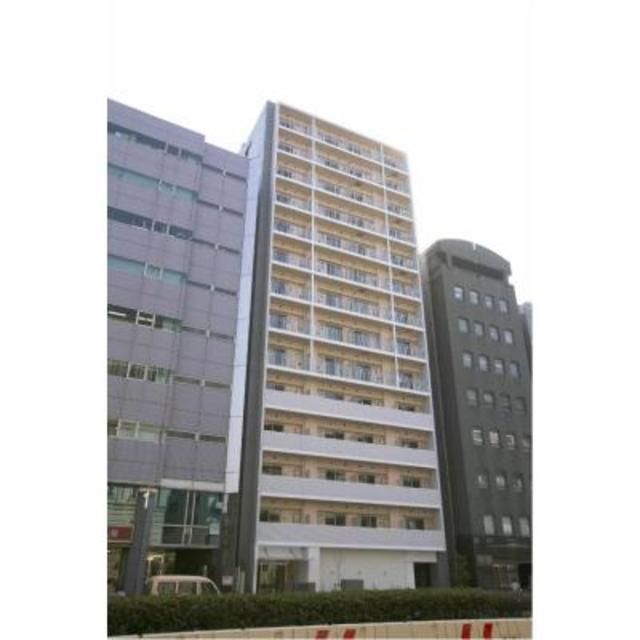 建物外観　物件の外観です