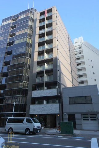 建物外観　アスティオン大手通
