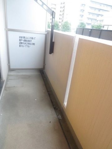 バルコニー　★広めのバルコニー★