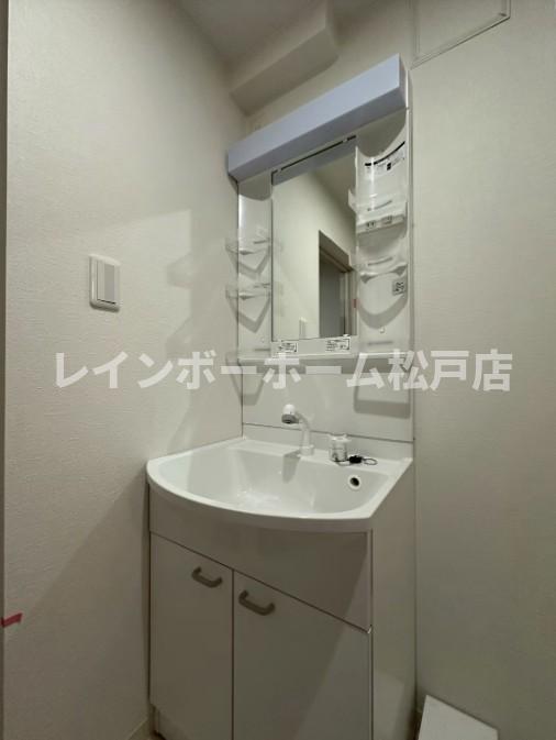 洗面設備　※同施工シリーズ参考