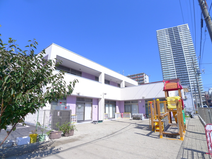 幼稚園・保育園　ココファン・ナーサリー（幼稚園・保育園）まで50m