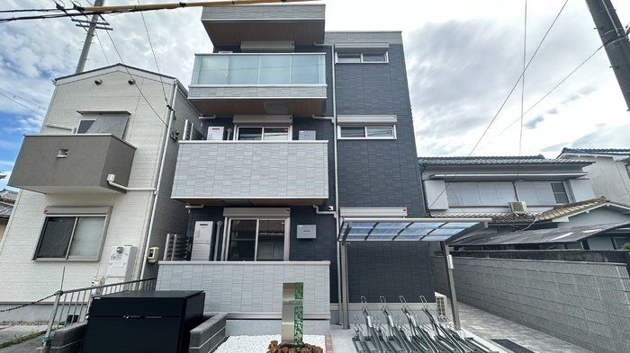 建物外観　外観