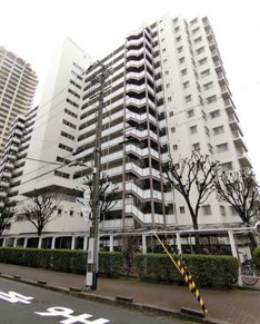 建物外観　ファミール野江　外観