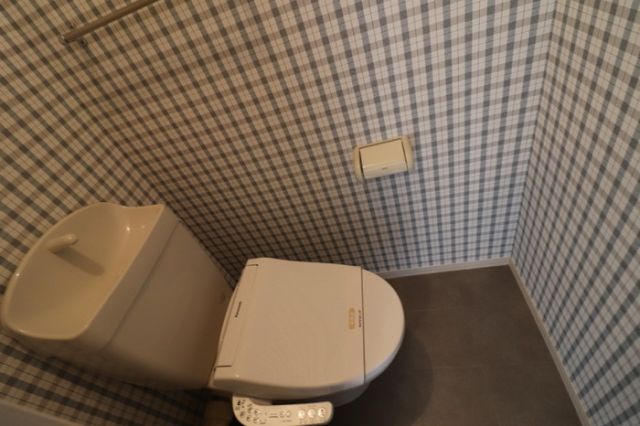 トレビナ中浦和のトイレ写真