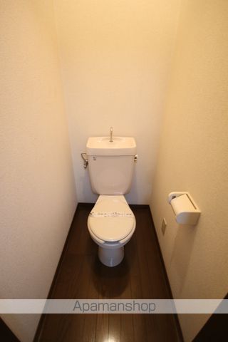 ZEROPLACEのトイレ写真