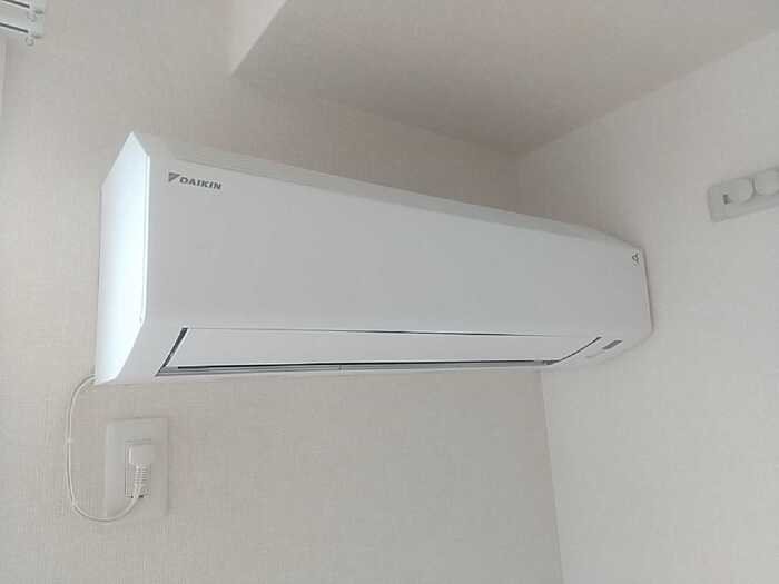 その他設備　同建物の別部屋の写真