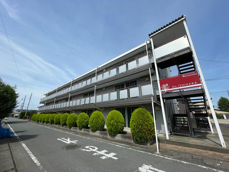 M’s ishiharaの外観写真