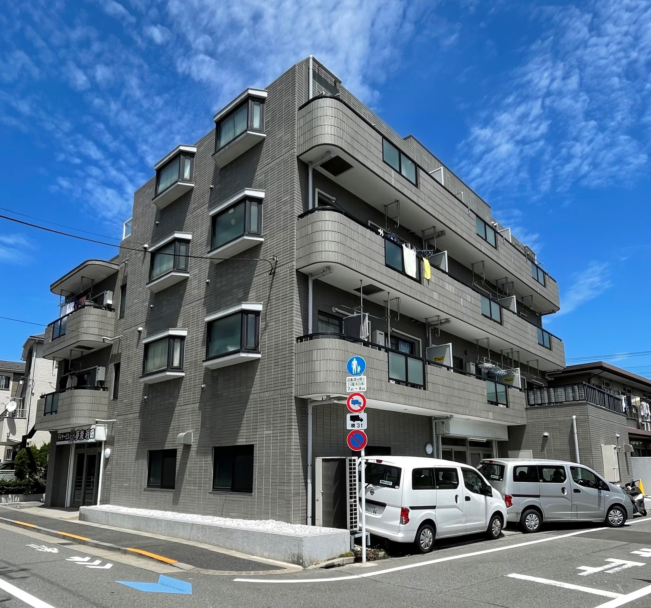 京急空港線 大鳥居駅 徒歩10分 築37年