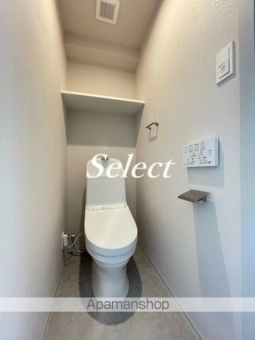 BPRレジデンスMotomachi Bay Sideのトイレ写真