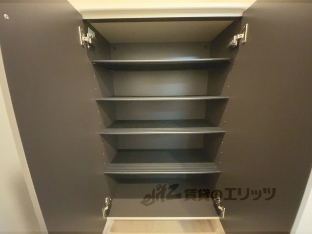 収納　下駄箱