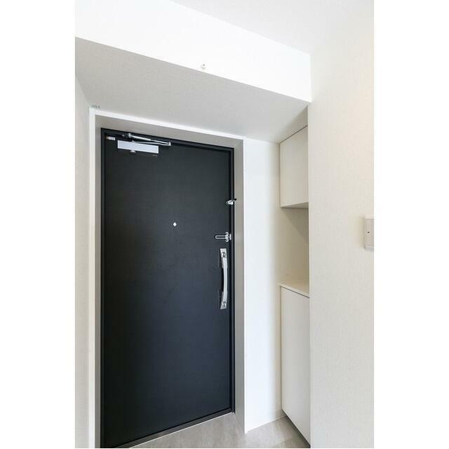 玄関　ラクラス中延