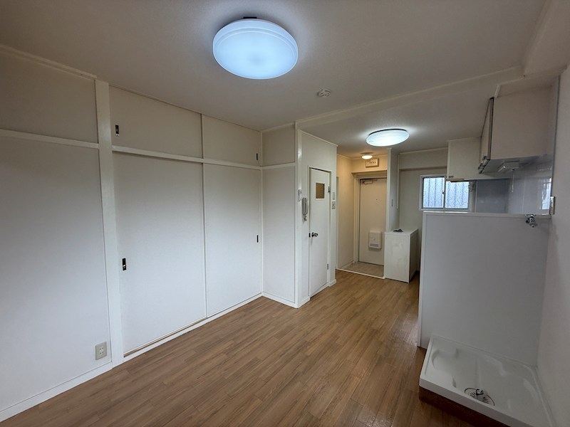 貴和芦屋ハウスの居間写真