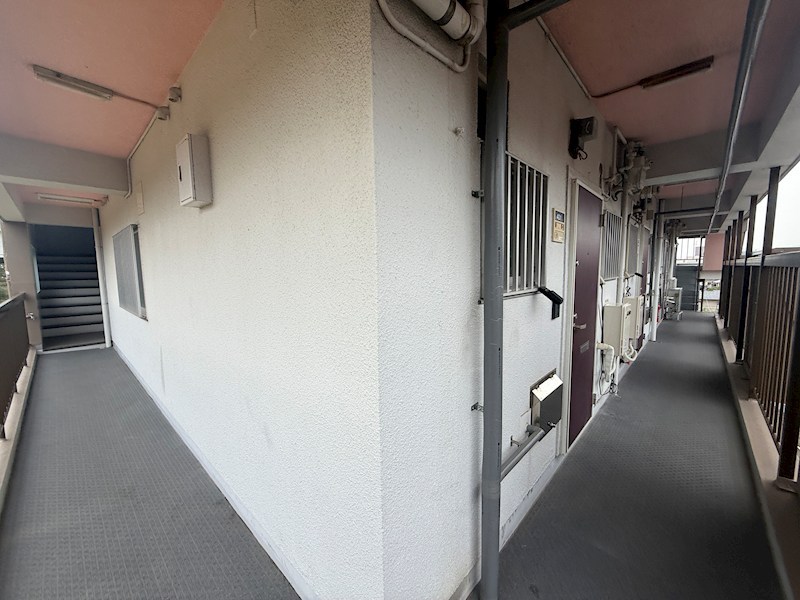 貴和芦屋ハウスの外観写真