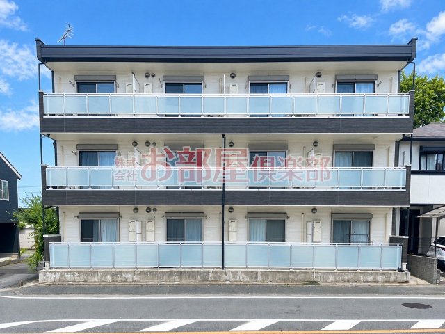 建物外観　物件の外観です