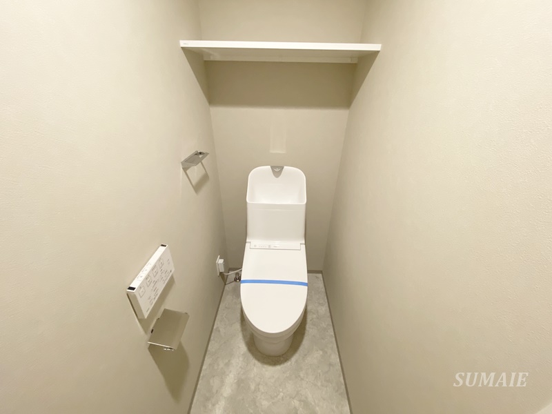 トイレ　トイレもきれいです☆
