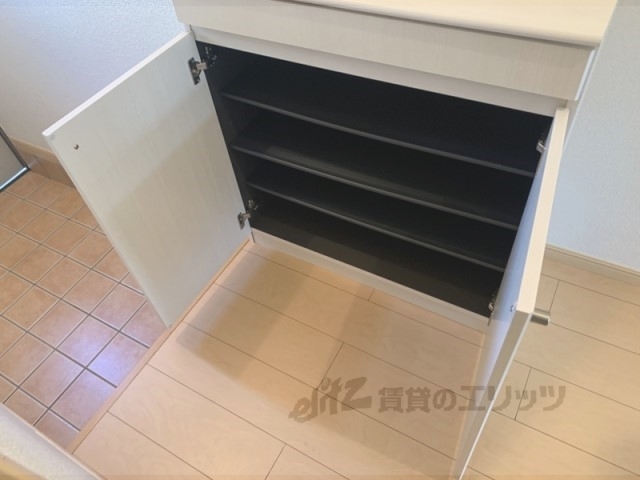収納　下駄箱