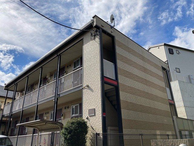 京成本線 京成大久保駅 徒歩14分 築20年