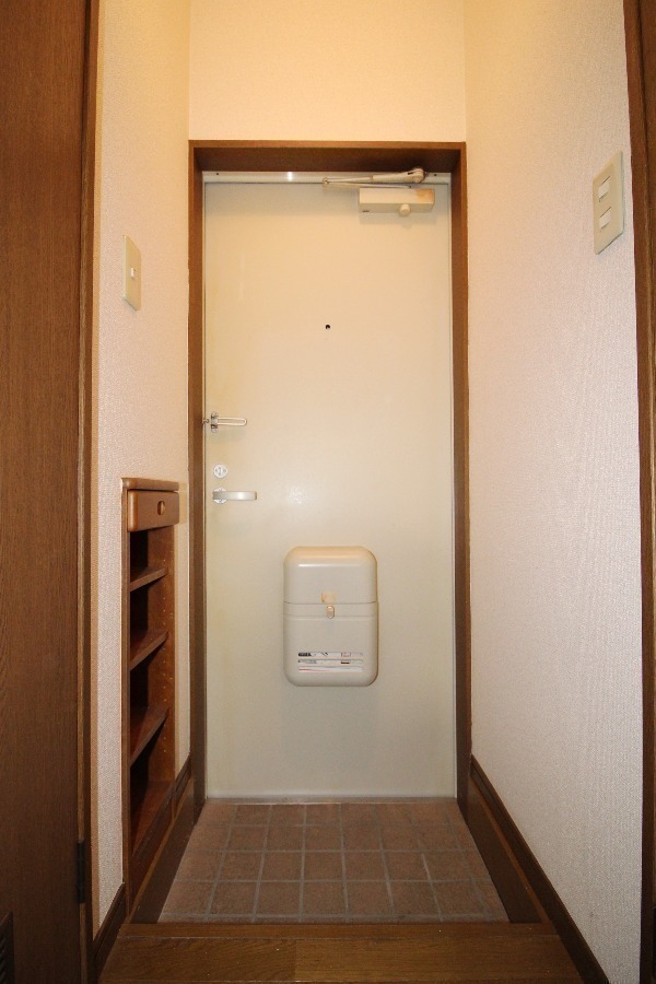 玄関　玄関