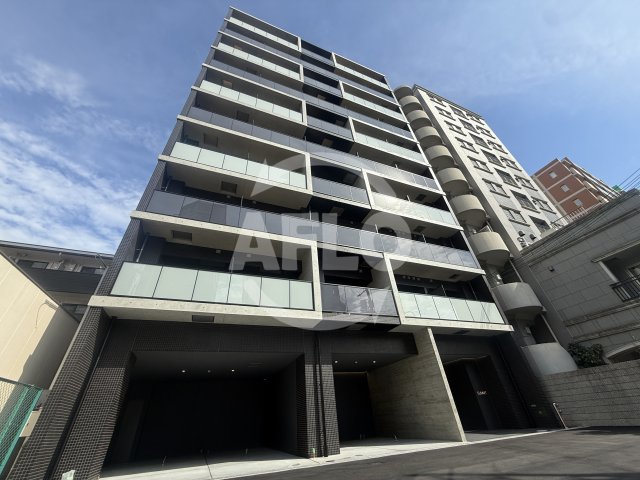 建物外観　SUMMIT　外観