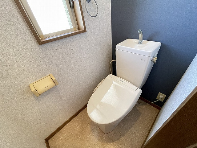 アーベルコートのトイレ写真
