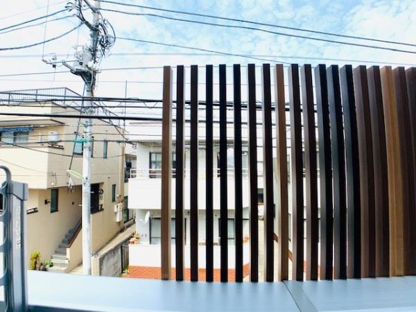 バルコニー　参考画像